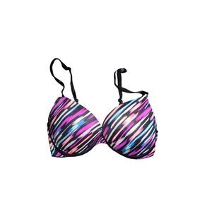 Victoria's Secret PINK 32D Multicolor Everywhere Push Up